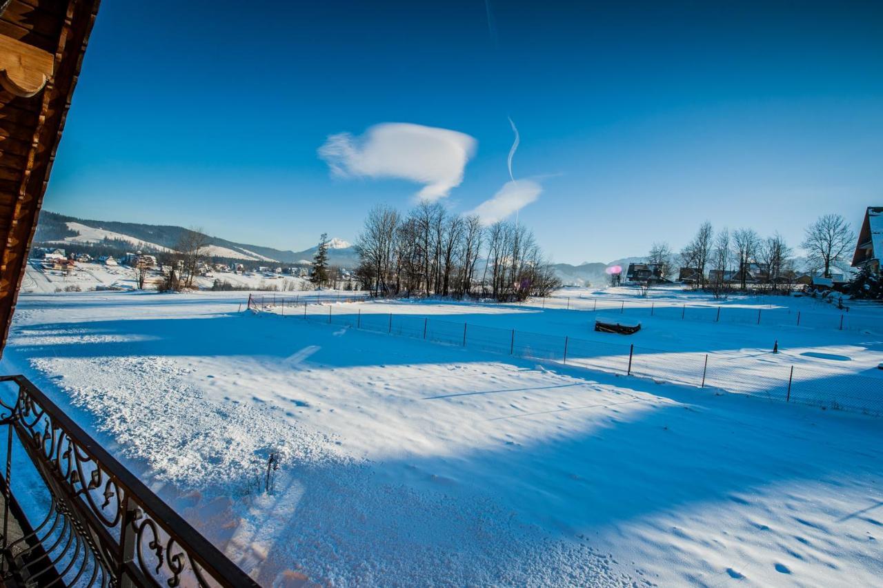 Domek Goralski โปโรนิน ภายนอก รูปภาพ